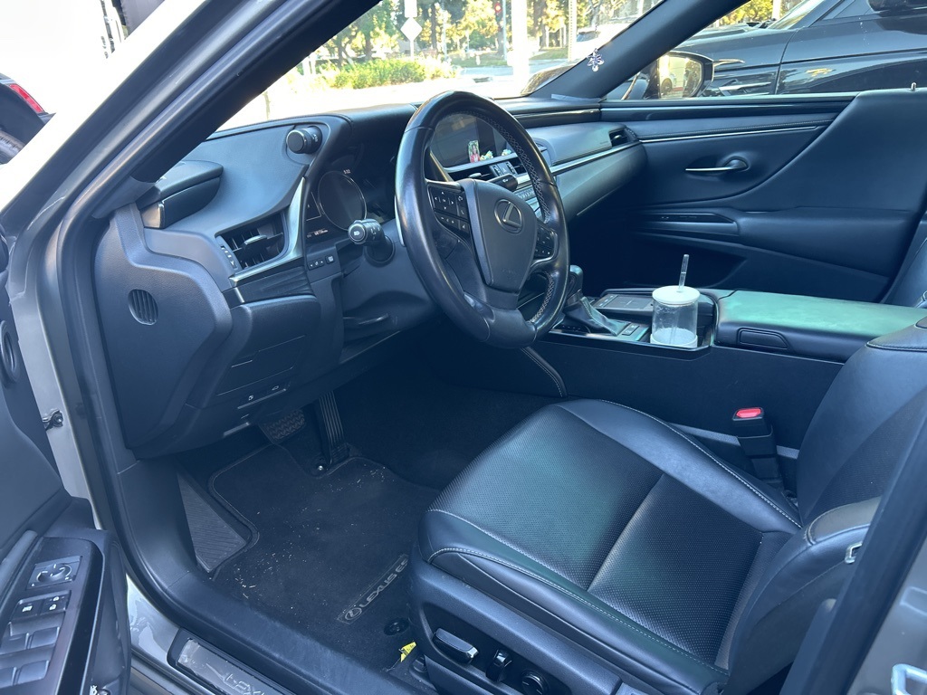 2019 Lexus ES 300h photo 6