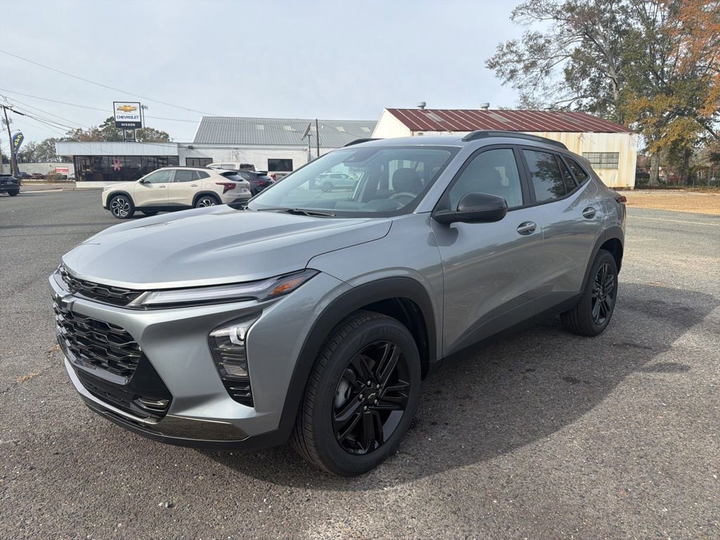 2026 Chevrolet Trax Activ's photo