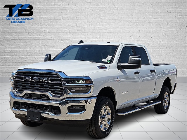 2025 RAM Ram 2500 Pickup Big Horn's photo