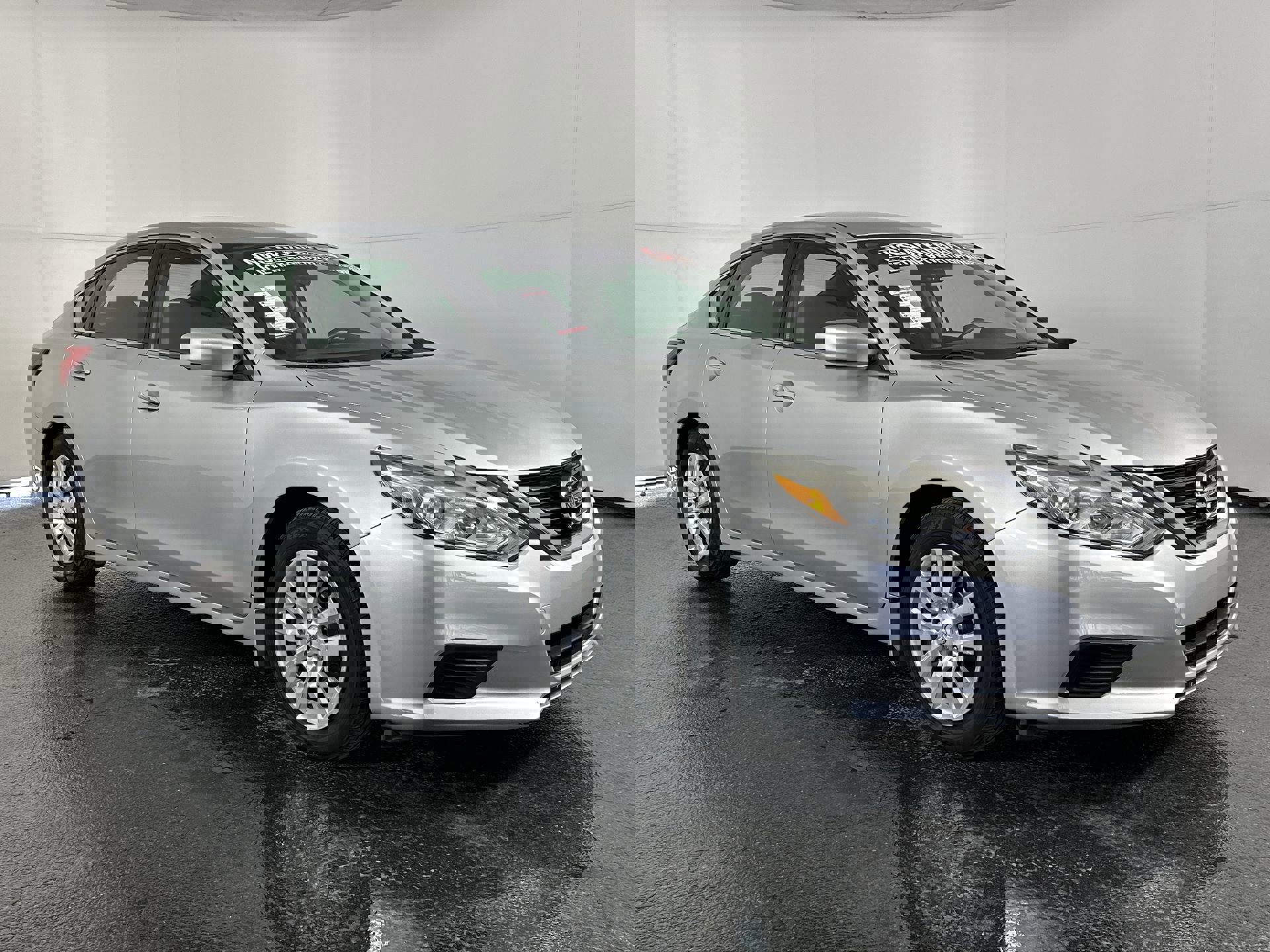 2017 Nissan Altima 2.5 S photo 2