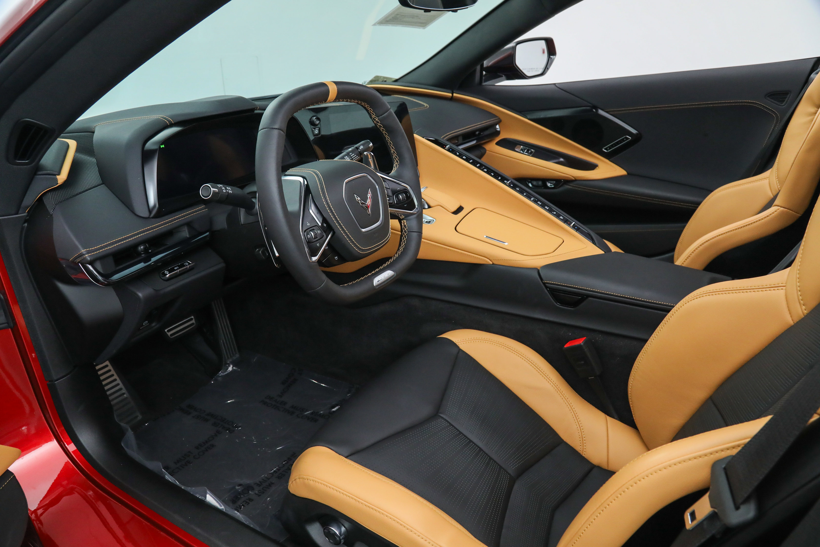 2025 Chevrolet Corvette Z06 2LZ photo 23