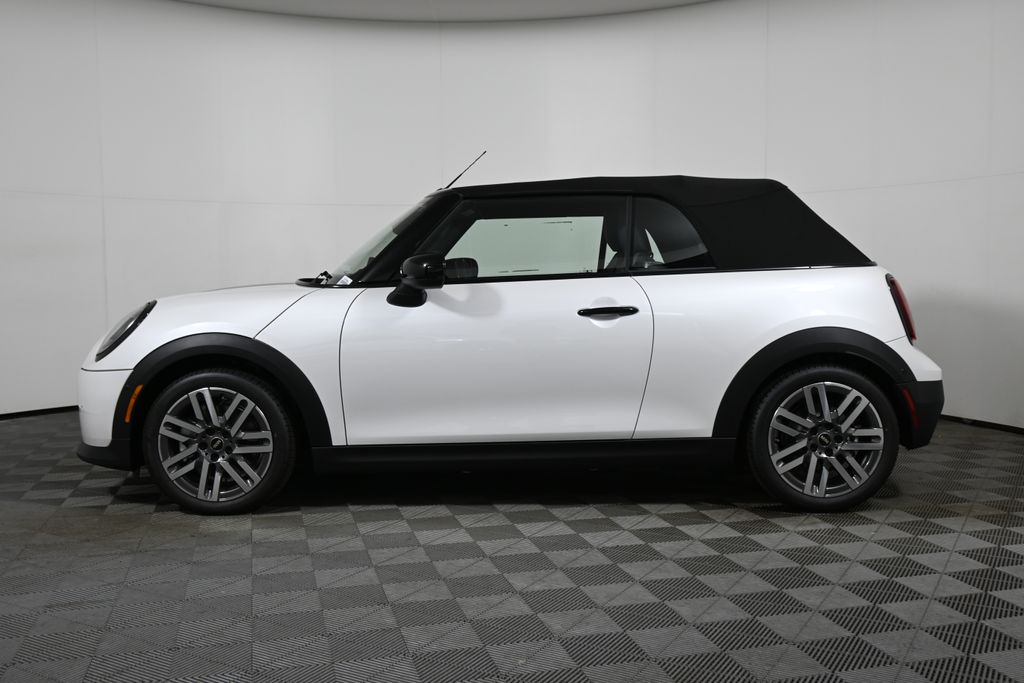 2026 Mini Cooper Convertible Signature photo 2