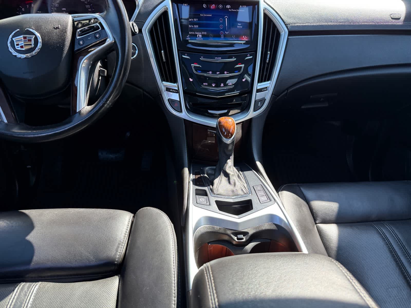 2015 Cadillac SRX Luxury photo 11