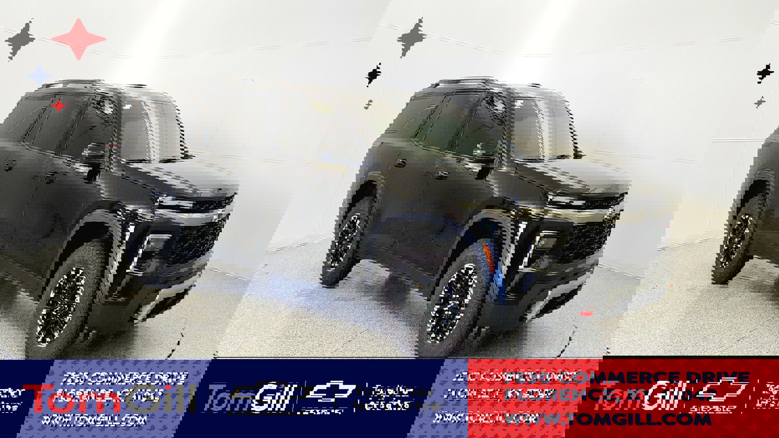 2024 Chevrolet Traverse Z71's photo