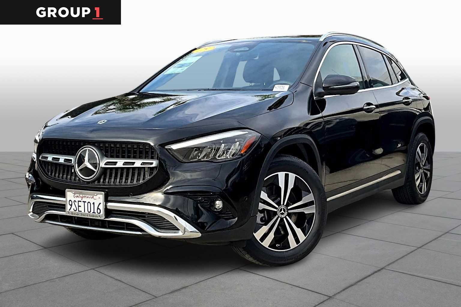 2025 Mercedes-Benz GLA GLA250