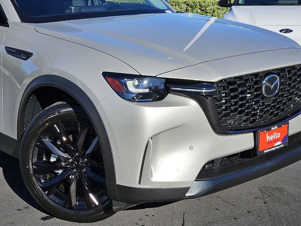 2026 Mazda CX-90 3.3 Turbo Premium S photo 3