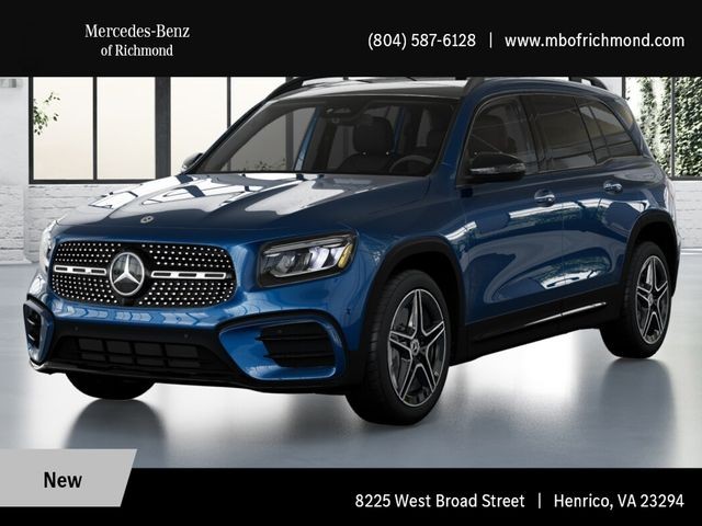 2025 Mercedes-Benz GLB