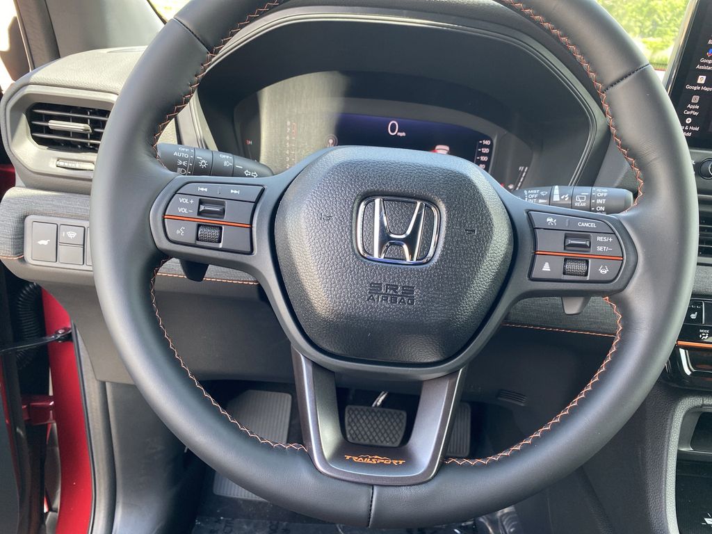2026 Honda Passport TrailSport photo 17