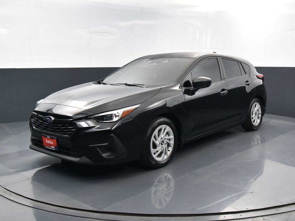2024 Subaru Impreza Base photo 3