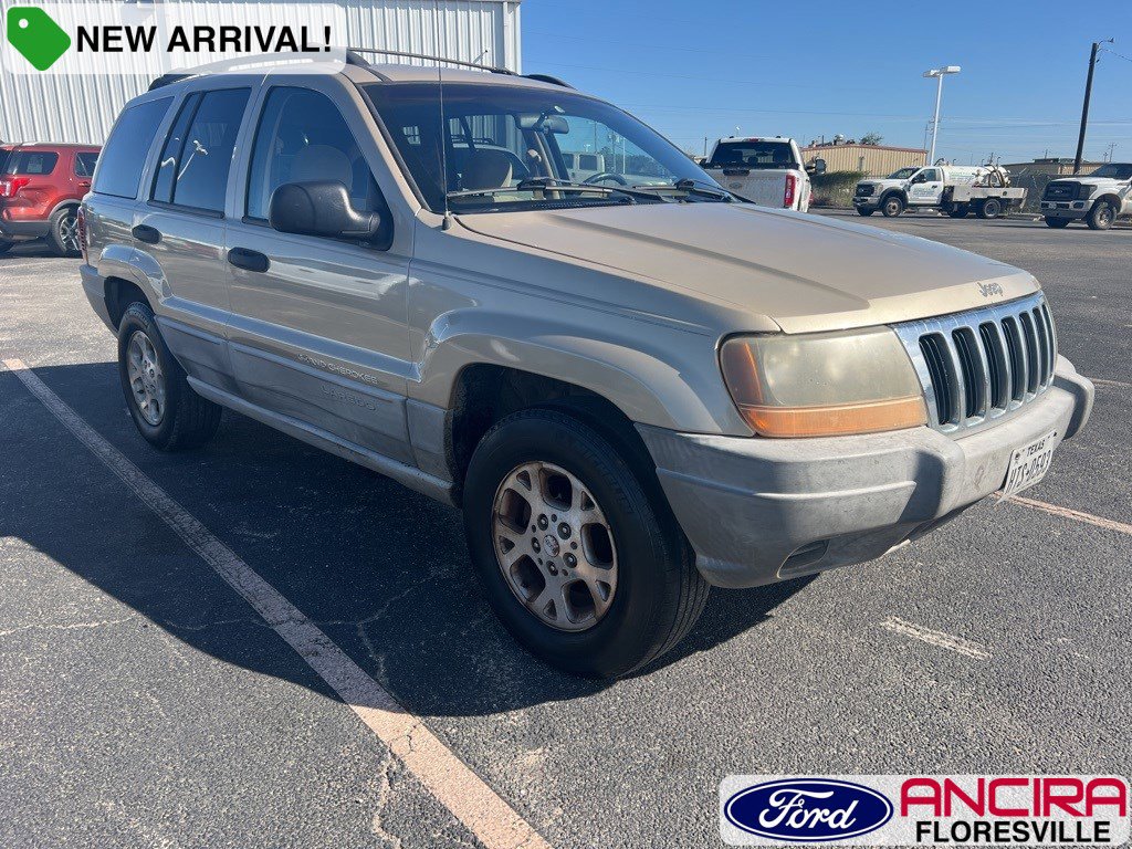 2000 Jeep Grand Cherokee LAREDO
