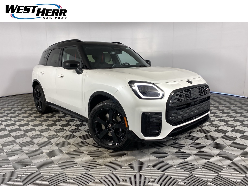 2026 MINI Countryman S's photo