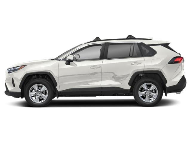 2025 Toyota RAV4 Hybrid XLE photo 3