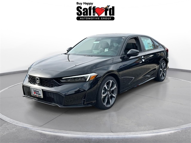 2026 Honda Civic Sport Touring's photo