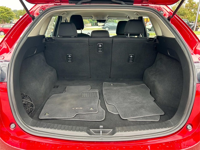 2020 Mazda CX-5 Sport photo 17