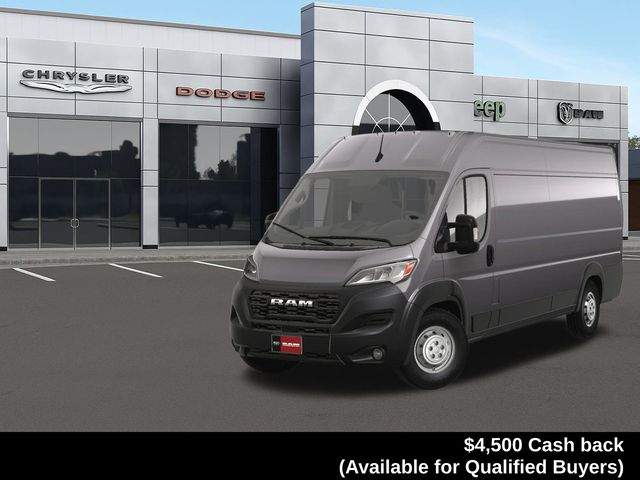2025 RAM ProMaster Cargo Van Base's photo