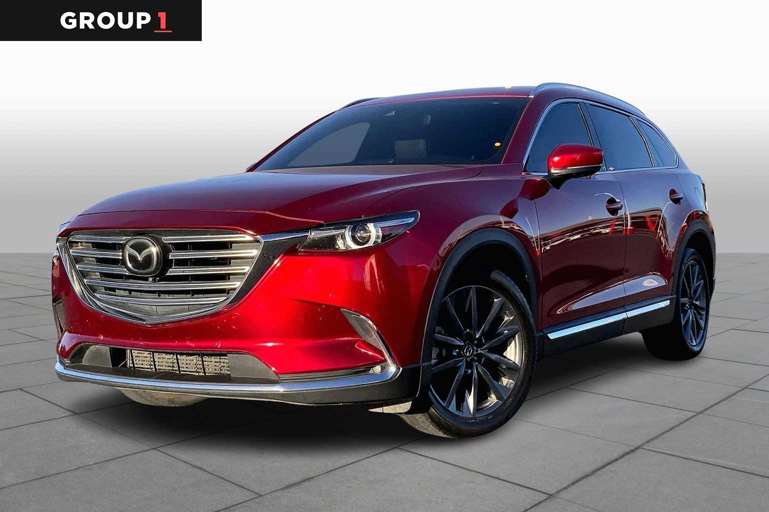 2020 Mazda CX-9 Signature's photo
