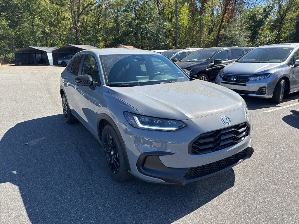 2026 Honda HR-V Sport's photo