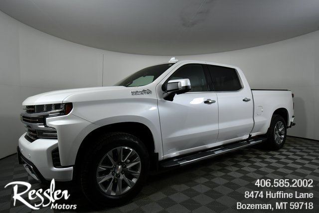 2022 Chevrolet Silverado 1500 Limited High Country's photo