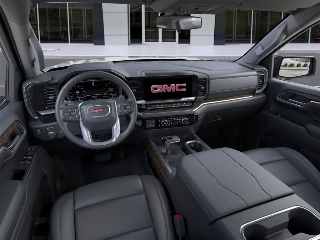 2026 Gmc Sierra 1500 Elevation photo 13