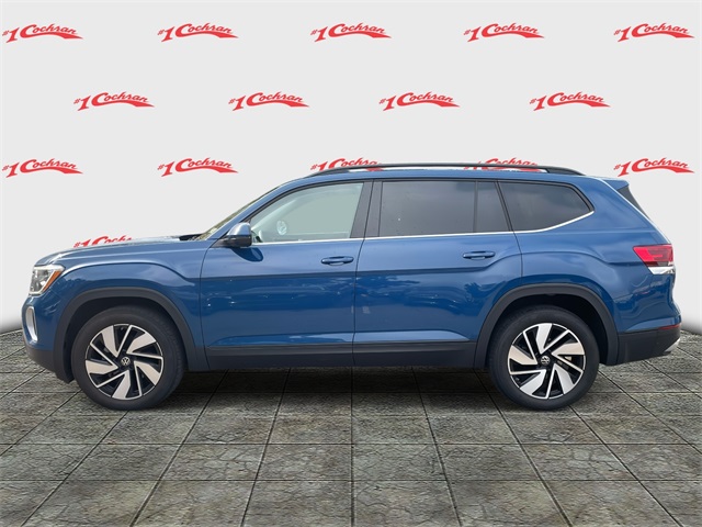 2025 Volkswagen Atlas SE Technology photo 6