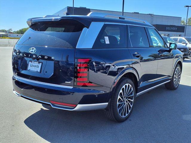 2026 Hyundai Palisade Calligraphy photo 4