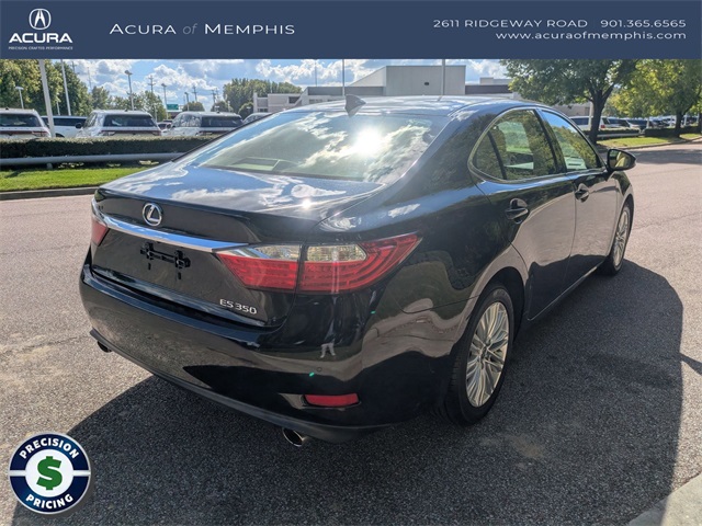 2015 Lexus ES 350 photo 5