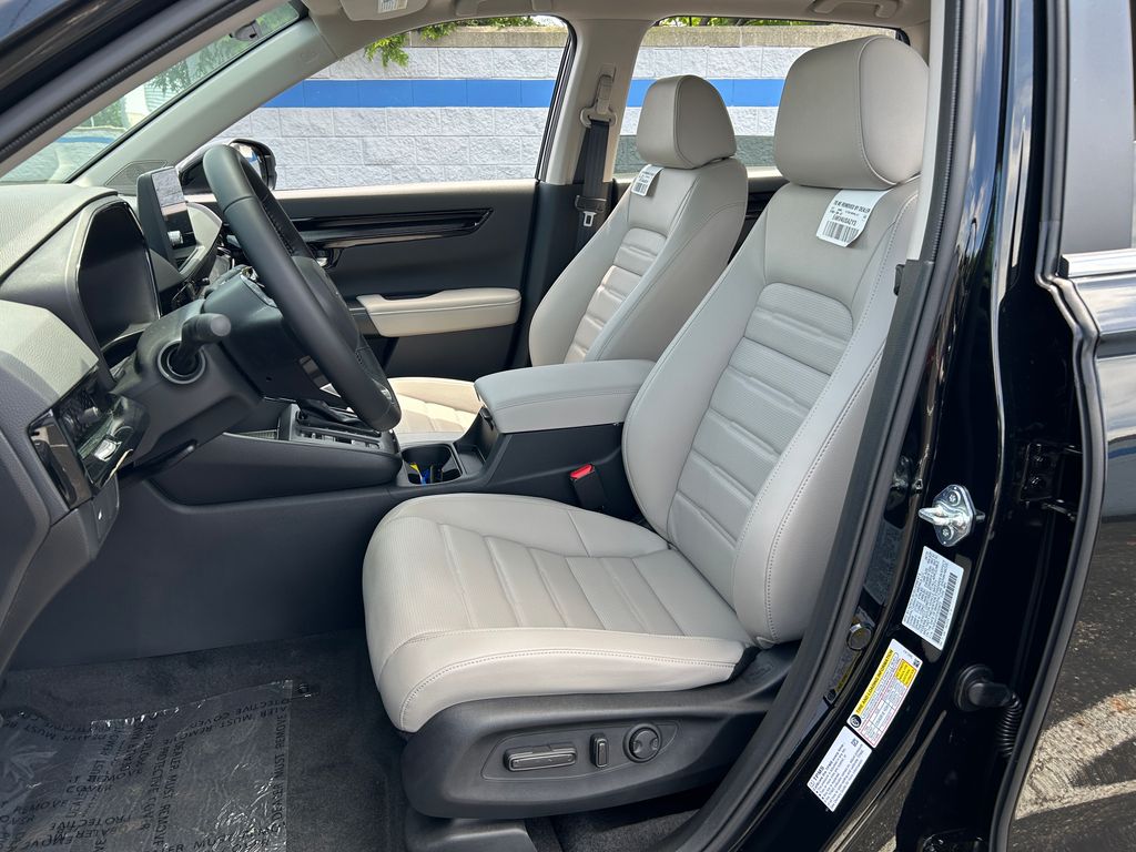 2026 Honda CR-V EX-L photo 14
