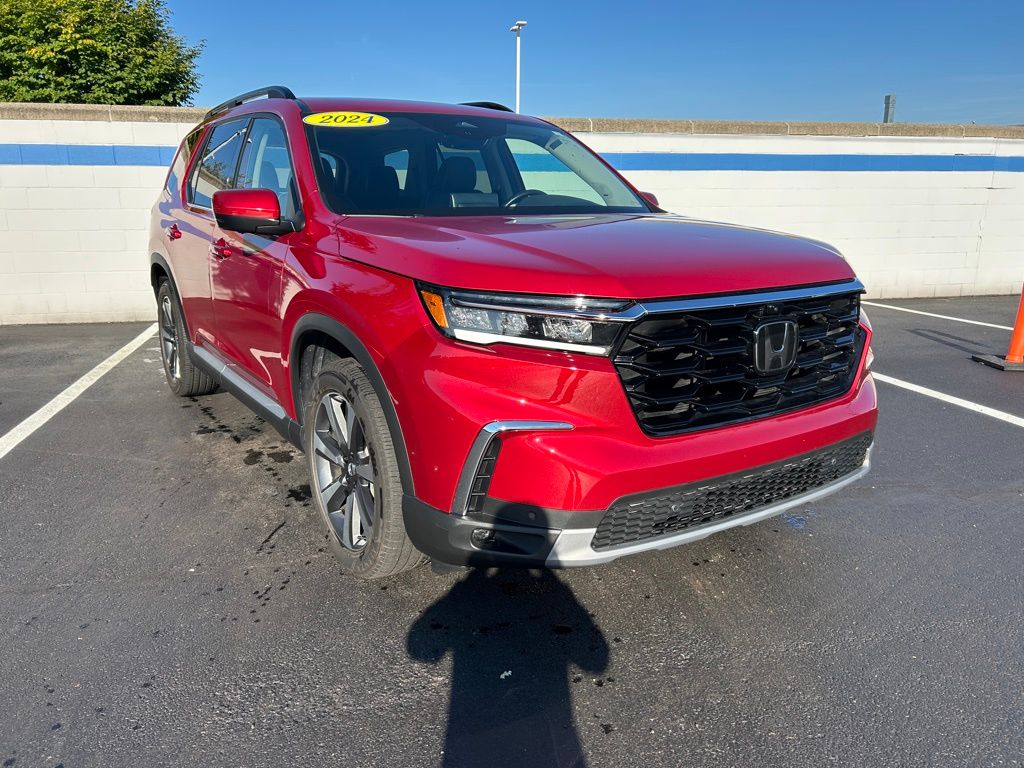 2024 Honda Pilot Elite photo 6