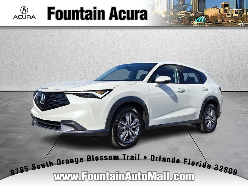 2025 Acura ADX Base's photo