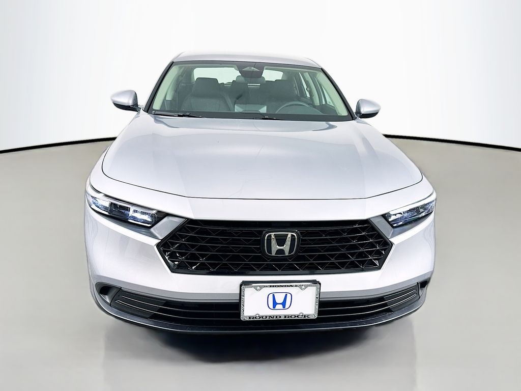 2025 Honda Accord 1.5T LX photo 2