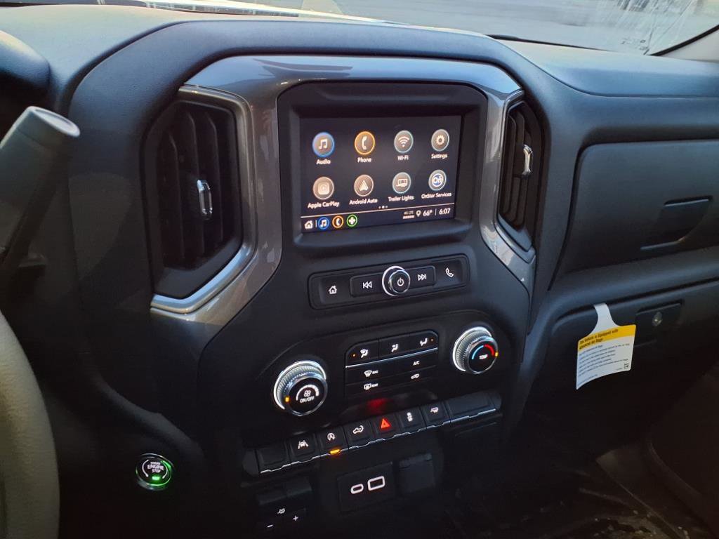 2025 Gmc Sierra 1500 Pro photo 5