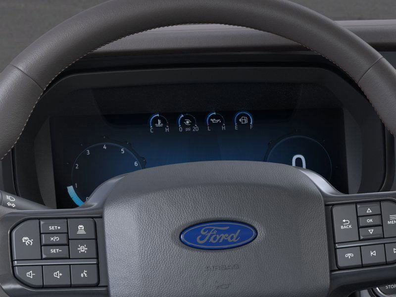 2025 Ford F-150 King Ranch photo 12