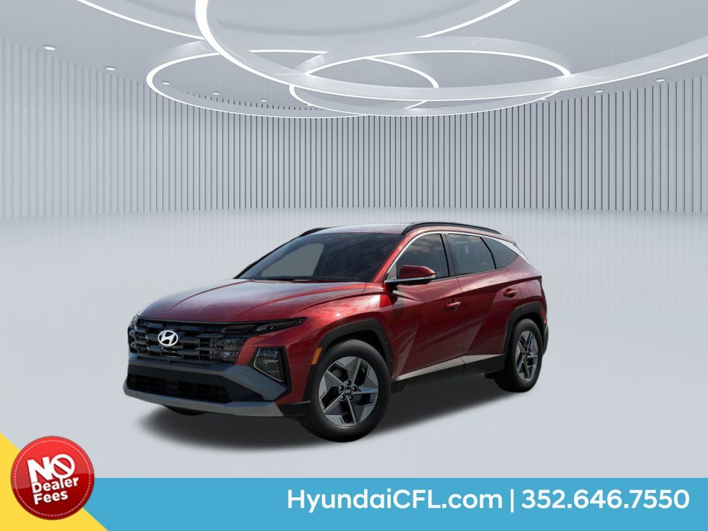 2026 Hyundai Tucson SEL's photo
