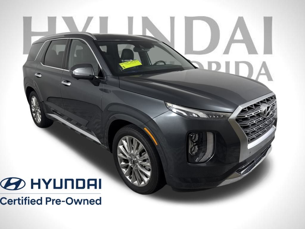 2020 Hyundai Palisade Limited