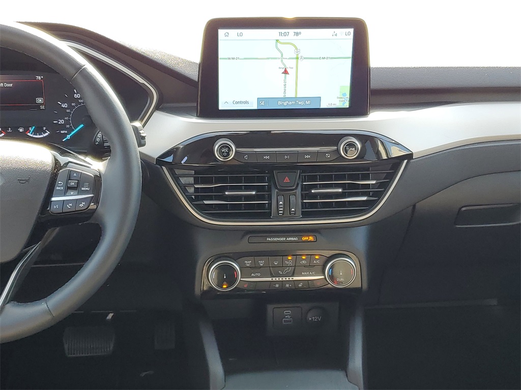 2022 Ford Escape SE photo 24