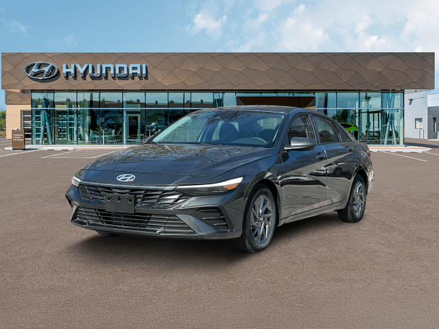 2025 Hyundai Elantra
