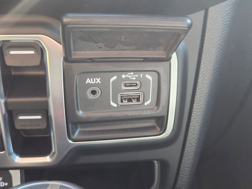 2021 Jeep Wrangler Unlimited Rubicon photo 23