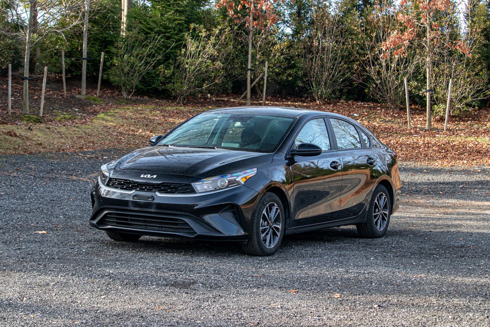 2024 Kia Forte LXS's photo