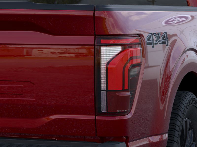 2025 Ford F-150 Lariat photo 15