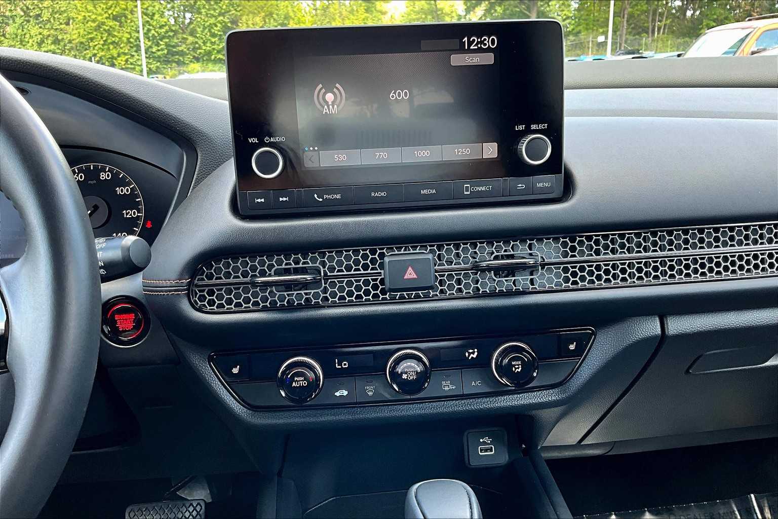 2024 Honda HR-V Sport photo 5