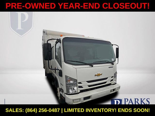 2022 Chevrolet Low Cab Forward Base's photo