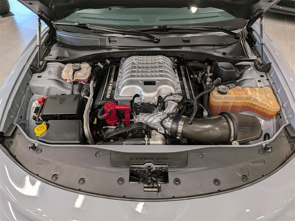 2021 Dodge Charger SRT8 Hellcat Redeye Widebody photo 25