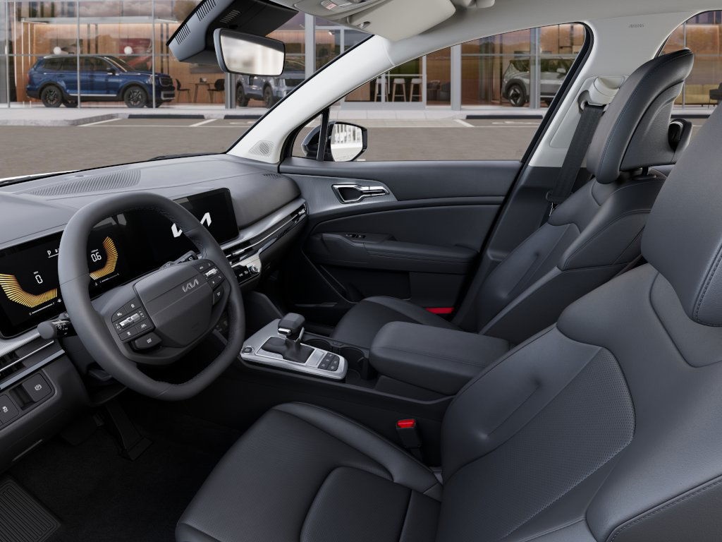 2026 Kia Sportage EX photo 16