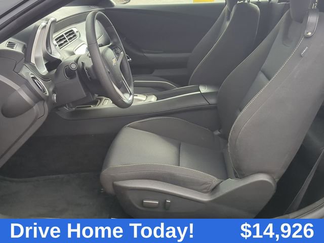 2012 Chevrolet Camaro 1LT photo 16