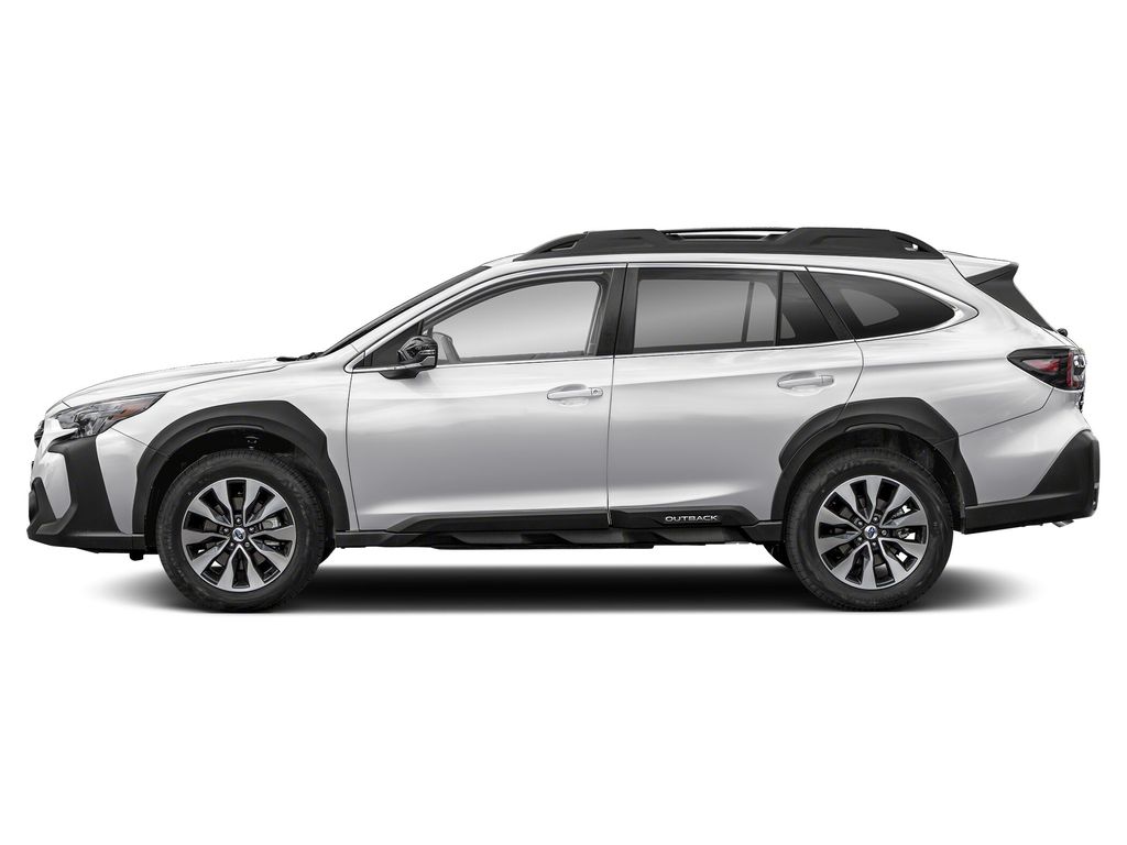 2025 Subaru Outback Limited photo 3
