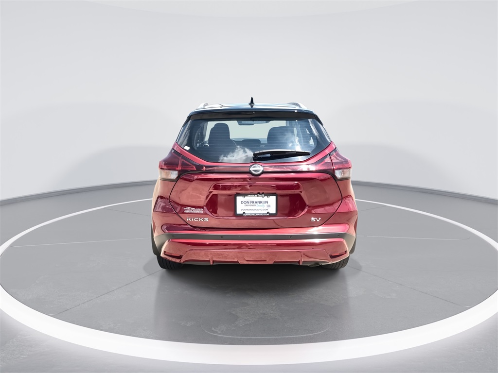 2023 Nissan Kicks SV photo 7