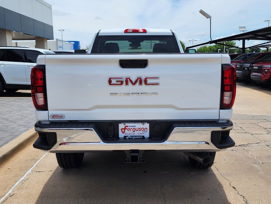 2025 Gmc Sierra 2500 HD Pro photo 3