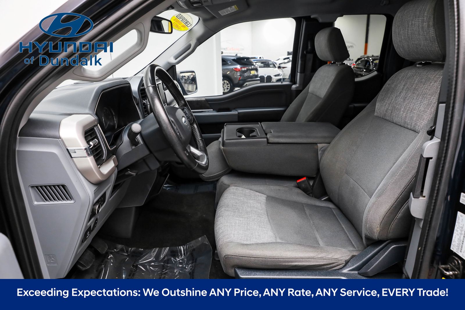 2021 Ford F-150 XLT photo 12