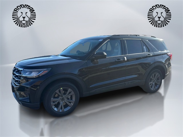 2026 Ford Explorer Active's photo