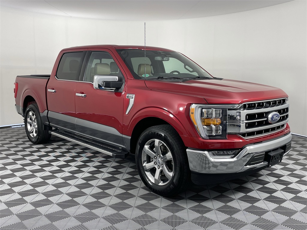 2023 Ford F-150 Lariat photo 7